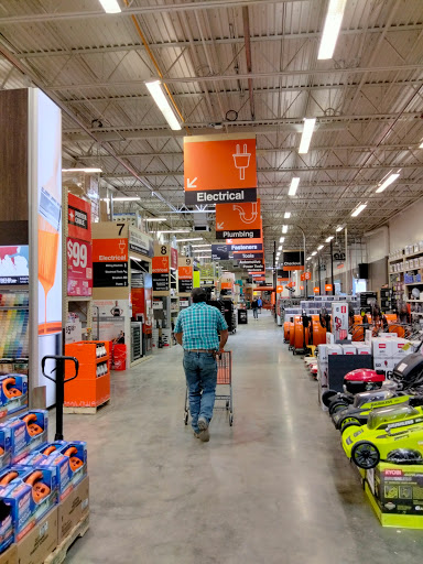 Home Improvement Store «The Home Depot», reviews and photos, 128 Bulverde Crossing, Bulverde, TX 78163, USA