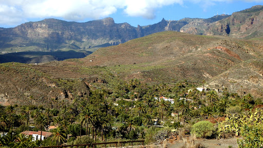 Mirador de Las Tederas
