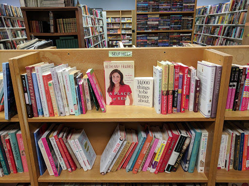 Used Book Store «Frugal Bookworm», reviews and photos, 5932 S Lewis Ave, Tulsa, OK 74105, USA