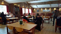Atmosphère du Restaurant Auberge du Grand Echaillon à Léoncel - n°13