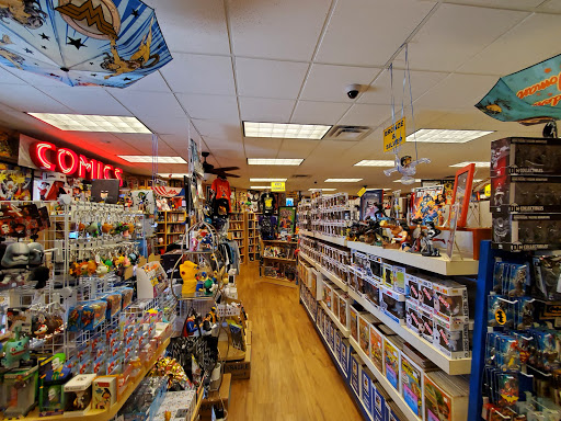 Comic Book Store «All About Books and Comics», reviews and photos, 24 W Camelback Rd G, Phoenix, AZ 85013, USA