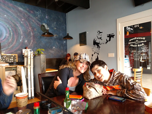 Coffee Shop «DownTown Coffee Lounge», reviews and photos, 625 Chetco Ave #210, Brookings, OR 97415, USA