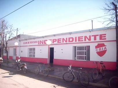 Club Bochas Independiente