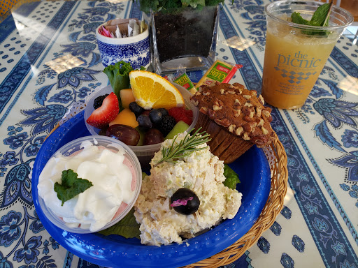 Restaurant «The Picnic Cafe & Party Catering of Nashville TN !», reviews and photos, 4320 Harding Pike, Nashville, TN 37205, USA