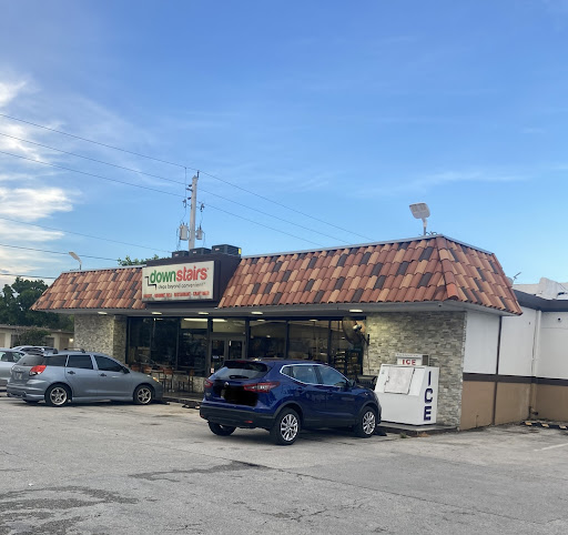 Downstairs, 5665 NW 36th St, Miami Springs, FL 33166, USA, 