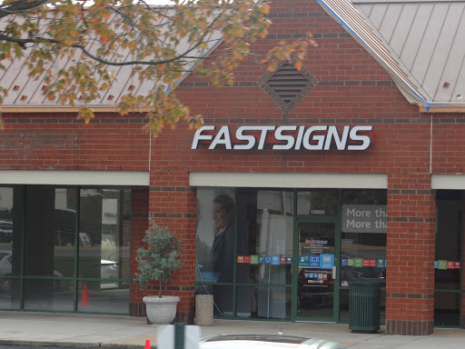 Sign Shop «FASTSIGNS», reviews and photos, 10869 W Broad St, Glen Allen, VA 23060, USA