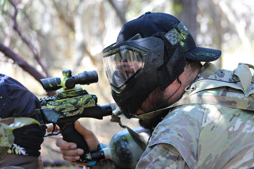 Paintball Center «West Coast Adventure Park», reviews and photos, 7101 Ione Rd, Sloughhouse, CA 95683, USA