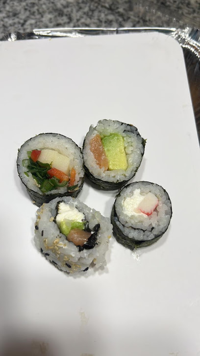 Seiko sushi concon