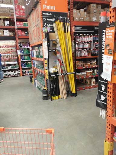 Home Improvement Store «The Home Depot», reviews and photos, 3455 S US Hwy 17 92, Casselberry, FL 32707, USA