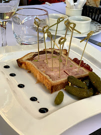 Terrine du Restaurant Fond Rose - Bocuse à Caluire-et-Cuire - n°15