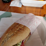 Photo n°1 de l'avis de Alessia.o fait le 26/02/2022 à 19:32 sur le  Panino Giusto à Milan