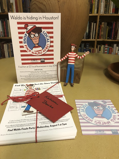 Used Book Store «Kaboom Books», reviews and photos, 3116 Houston Ave, Houston, TX 77009, USA