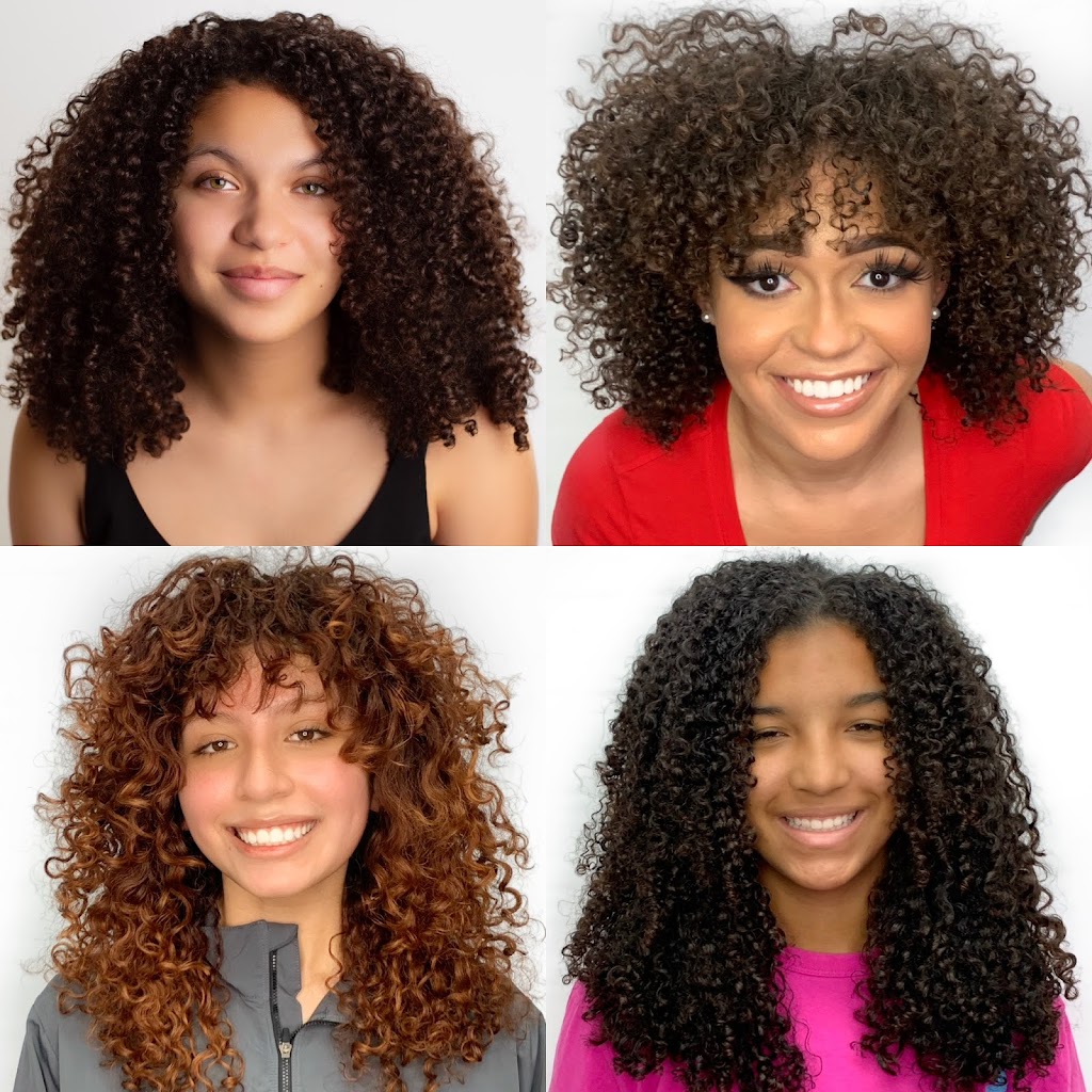 Helix Salon, Curly Hair Specialist 76248