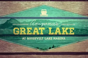 Roosevelt Lake Marina image