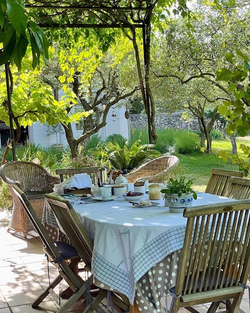 les olivettes gite et chambre d'hôtes de charme Uzès à Uzès