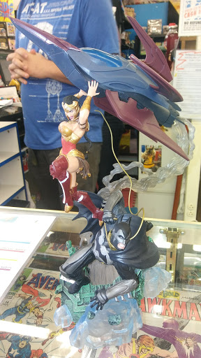 Comic Book Store «The Comic Book Shop!», reviews and photos, 1855 Marsh Rd, Wilmington, DE 19810, USA