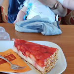 Photo n°1 de l'avis de Steffi.. fait le 31/05/2018 à 14:01 sur le  Valentins Das Café am Bastorfer Leuchtturm à Bastorf