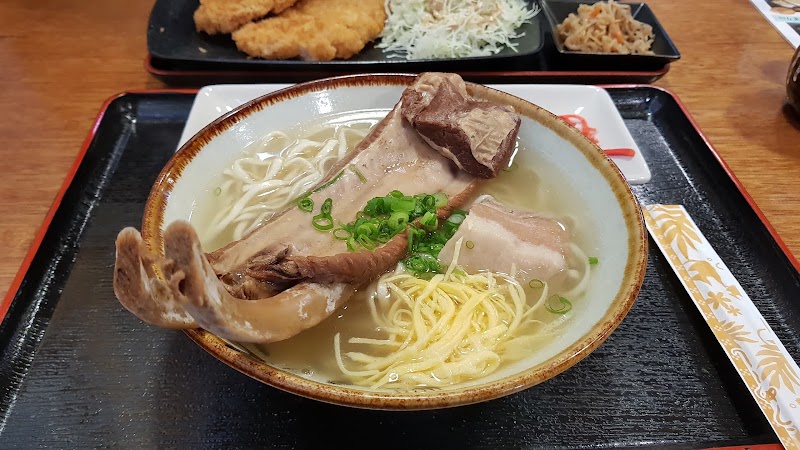 アグー専門店 南国亭 沖縄県八重瀬町仲座 定食屋 レストラン グルコミ