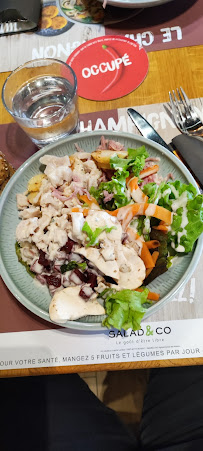 Salade du Saladerie Salad&Co à Villeneuve-d'Ascq - n°8