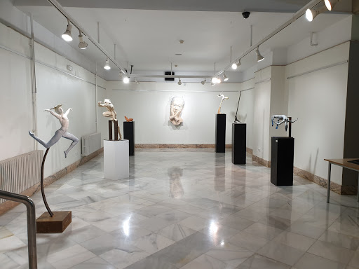 Casa de Cultura en Burjassot