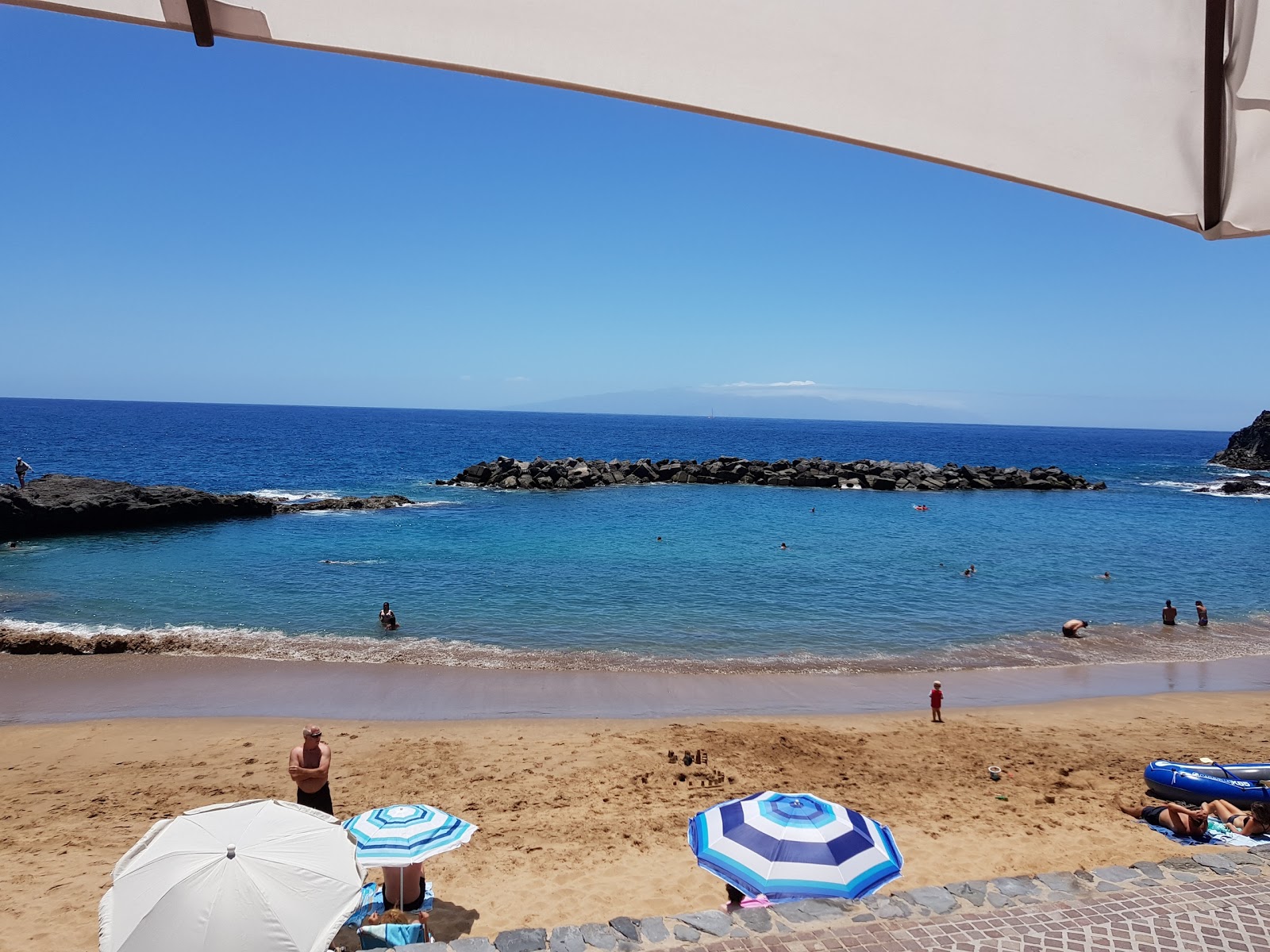 Playa Abama photo #7