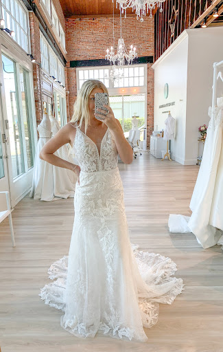 Bridal Shop «The White Magnolia Bridal Collection», reviews and photos, 1101 W Kennedy Blvd, Tampa, FL 33606, USA