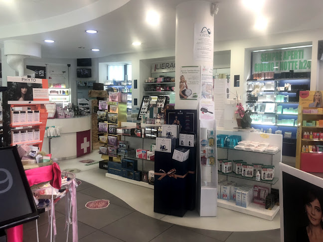 Recensioni di Farmacia Internazionale Dottoressa Iris Diana a Aversa - Farmacia