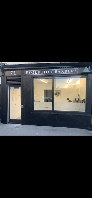 Evolution Barbers