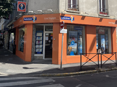 Selectour - Lina Voyages Vitry-sur-Seine