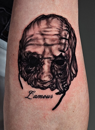 Explore destiny 2 tattoo ideas, creative tattoo ideas in Culver City, available at Art Collector Tattoo