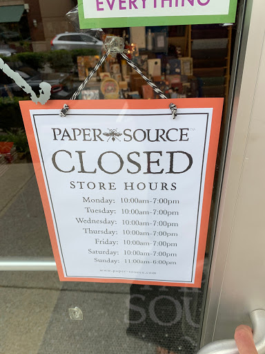 Stationery Store «Paper Source», reviews and photos, 4017 Hillsboro Pike #307, Nashville, TN 37215, USA