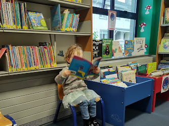 Cashel Library