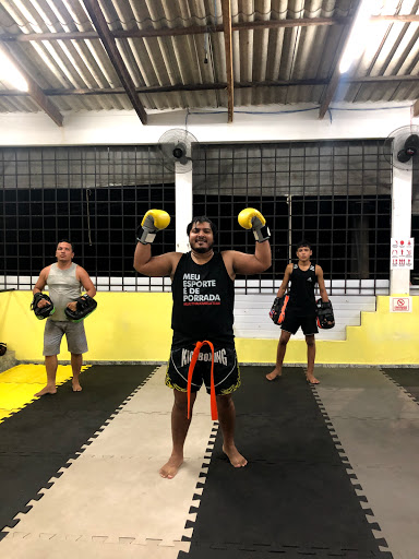 Escola de kickboxing Manaus