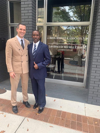 Criminal Justice Attorney «Mitchell John Howie-Law Office», reviews and photos