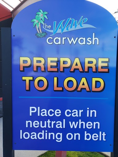 Car Wash «The Wave Car Wash», reviews and photos, 5302 176th St E, Tacoma, WA 98446, USA