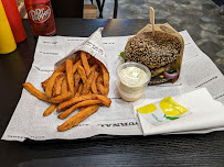 Hamburger du Restaurant de hamburgers Barlou Burger Marseille (by Seth Gueko) - n°9