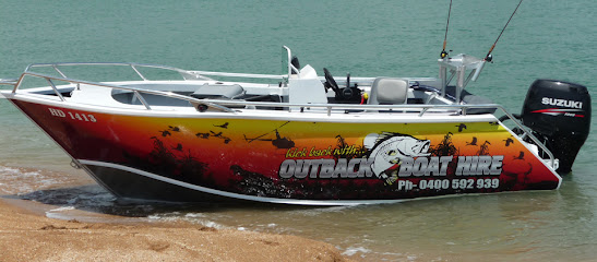 Outback Boat Hire