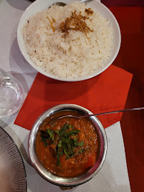Curry du Restaurant indien Délice de l'Inde à Rennes - n°20