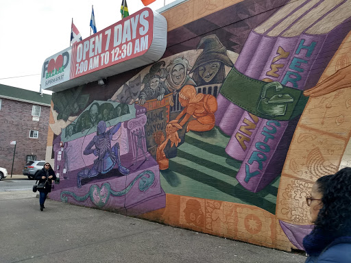 Supermarket «Gates Avenue Food Bazaar Supermarket», reviews and photos, 1590 Gates Ave, Ridgewood, NY 11385, USA