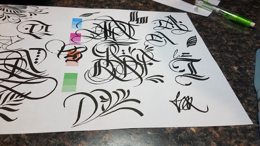 Explore tattoo ideas for dads, creative tattoo ideas in Ventura, available at JDs Tattoos