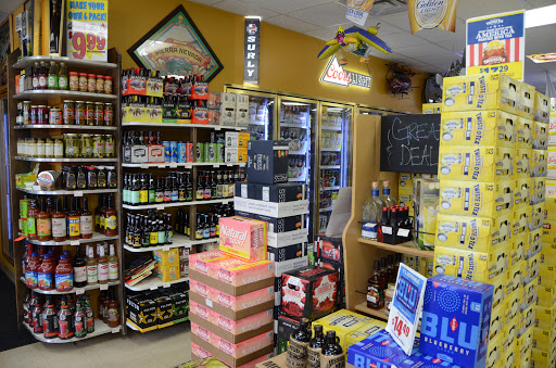 Liquor Store «Chisago Warehouse Liquors», reviews and photos, 10640 South Ave, Chisago City, MN 55013, USA