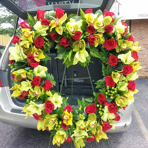 Florist «Flowers By Design», reviews and photos, 2826 Azalea Pl, Nashville, TN 37204, USA