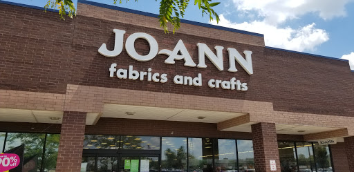 Fabric Store «Jo-Ann Fabrics and Crafts», reviews and photos, 2850 Centre Dr Ste G, Fairborn, OH 45324, USA