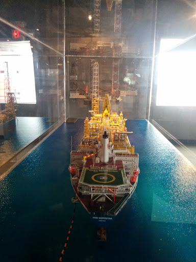 Museum «Ocean Star Offshore Drilling Rig and Museum», reviews and photos, 2002 Wharf Rd, Galveston, TX 77550, USA