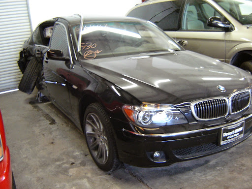 Auto Body Shop «iCollision Auto Body & Paint», reviews and photos, 6905 W Charleston Blvd #170, Las Vegas, NV 89117, USA