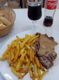 Plats et boissons du Restaurant français Brasserie le Montgolfier à Pantin - n°1