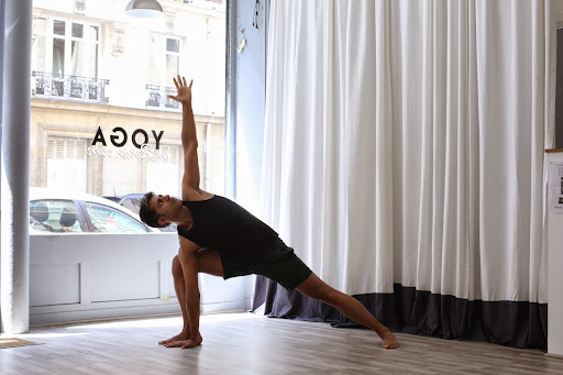 Centres de yoga pour les familles Paris