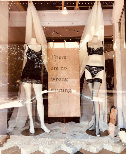 Lingerie Store «Bellefleur Lingerie Boutique», reviews and photos, 3504 Fremont Pl N, Seattle, WA 98103, USA