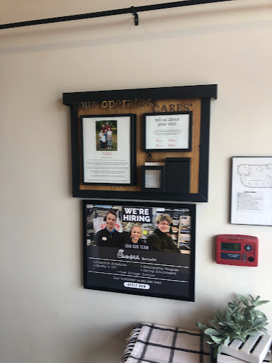 Fast Food Restaurant «Chick-fil-A», reviews and photos, 1200 County Rd 42 W, Burnsville, MN 55337, USA