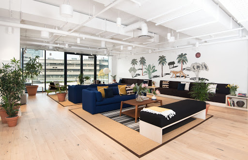 WeWork - Coworking & Office Space